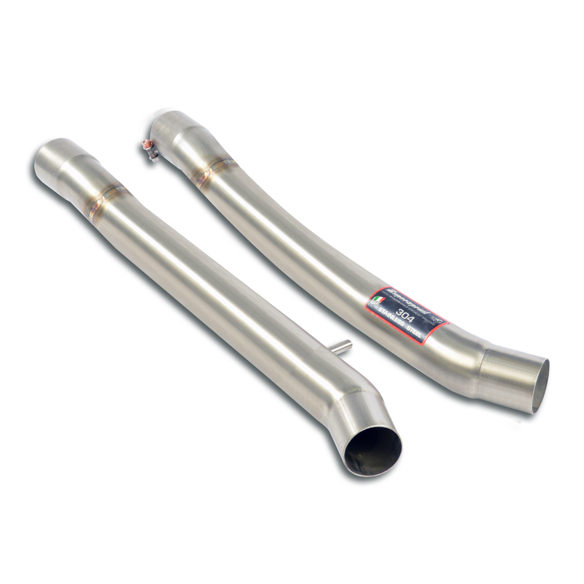Kit tubi centrali destro + sinistro